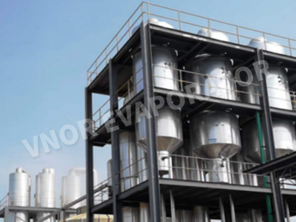 Ein Umweltschutz-Industrieunternehmen in Qingyuan