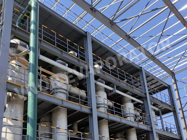 Ein Pharmaunternehmen in der Inneren Mongolei