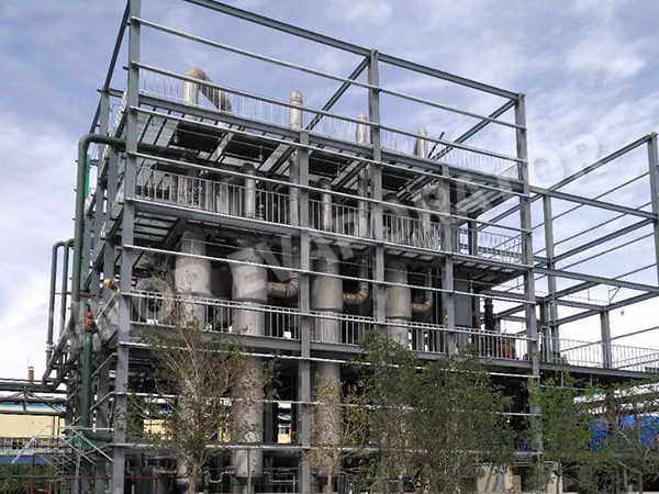 Ein Technologieunternehmen in der Inneren Mongolei