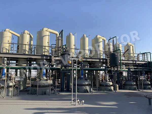 Ein Pharmaunternehmen in der Inneren Mongolei