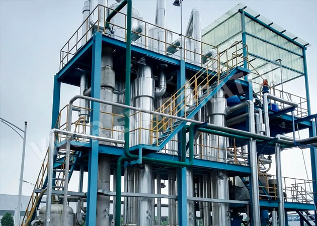 Ein Pharmaunternehmen in der Provinz Jiangsu